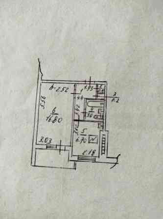 Продаю 1-комнатную квартиру в Киевском районе, пр. Красногвардейский Донецк