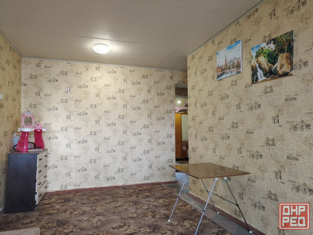 Продам 3 квартиру Кировец, срочно Донецк - изображение 1