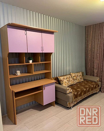 Сдается 2-х комнатная квартира-студия в Киевском районе по улице Университетская Донецк - изображение 4