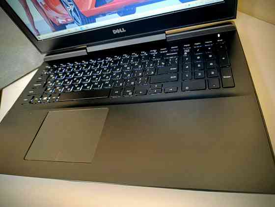 Мощный ноутбук Dell i7 +20 Игр Две видеокарты Донецк