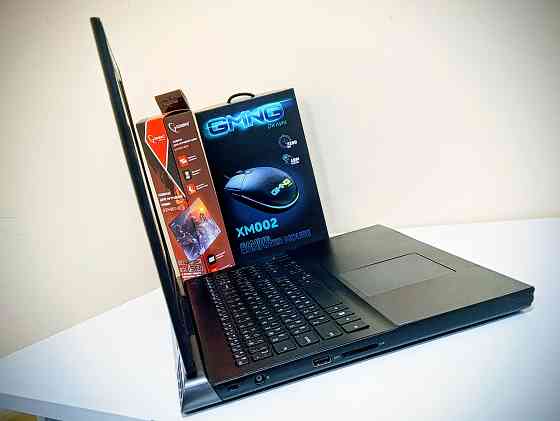 Мощный ноутбук Dell i7 +20 Игр Две видеокарты Донецк