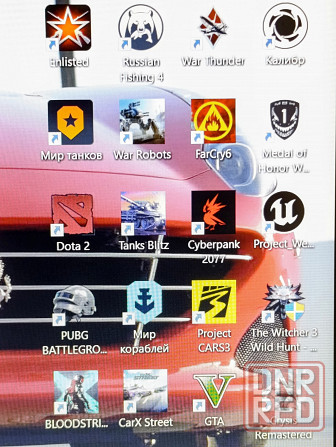 Мощный ноутбук Dell i7 +20 Игр Две видеокарты Донецк - изображение 3