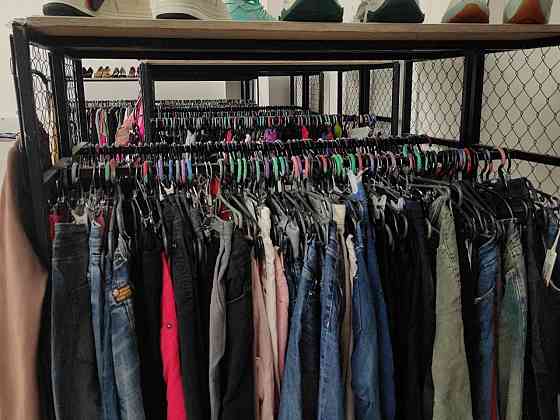 Продажа женской, мужской, детской одежды оптом Бердянск