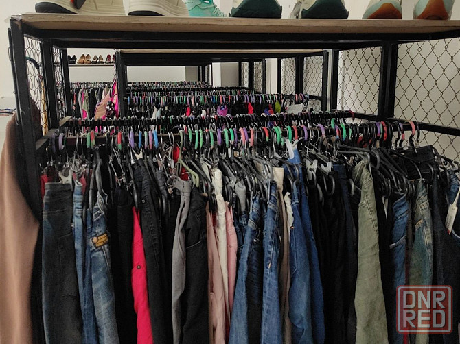 Продажа женской, мужской, детской одежды оптом Бердянск - изображение 1