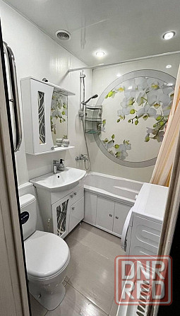 Сдам 1-комнатную квартиру Ленинский район в по ул. Рослого. Рядом Оцкб, Центр Славянской культуры Донецк - изображение 2