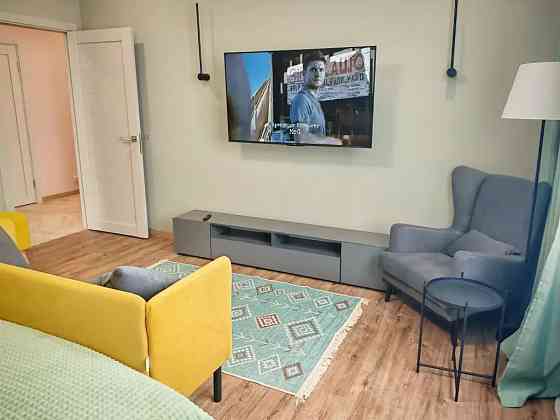 Сдаётся стильная квартира в Ворошиловском районе, Крытый рынок Донецк