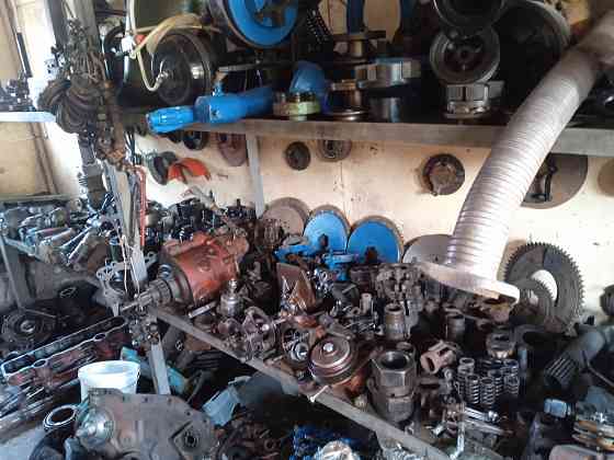 двигатель а-41, а-01 /запчасти/ Макеевка