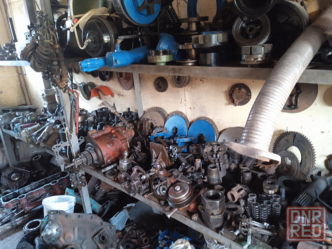 двигатель а-41, а-01 /запчасти/ Макеевка - изображение 6