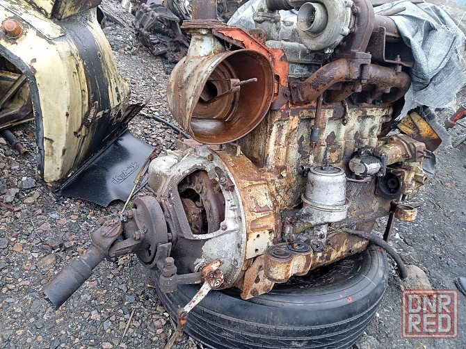 двигатель а-41, а-01 /запчасти/ Макеевка - изображение 1