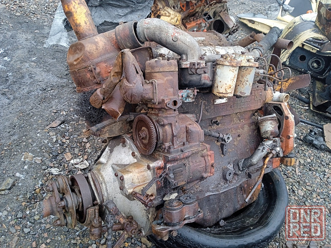 двигатель а-41, а-01 /запчасти/ Макеевка - изображение 2