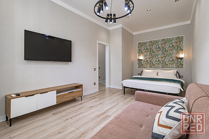 Сдаётся однокомнатная квартира в Калининском районе Донецк - изображение 1