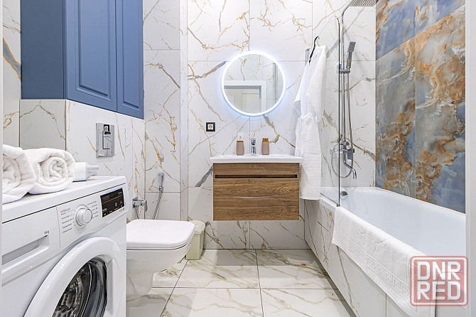 Сдаётся однокомнатная квартира в Калининском районе Донецк - изображение 7