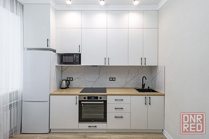 Сдаётся однокомнатная квартира в Калининском районе Донецк - изображение 5