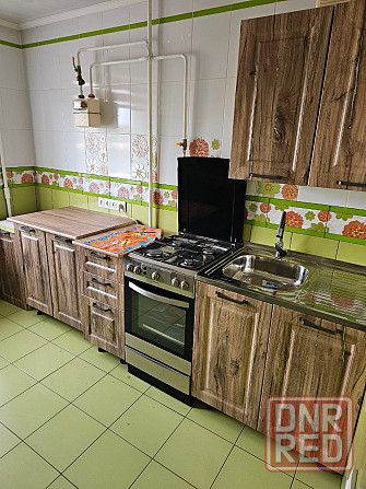 Сдам 3 комнатную квартиру на Заперевпльной ,ул.Кедрина Донецк - изображение 1