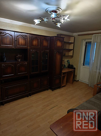 Продажа 1 но комнатной квартиры в Калининском районе Донецк - изображение 1