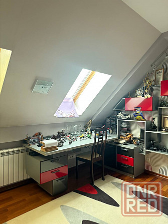 Продам отличный дом , шикарная локация Донецк - изображение 10