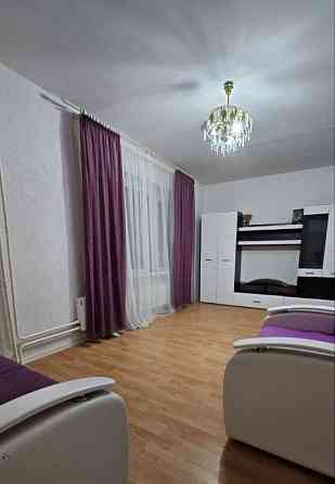 Сдается уютная и просторная двухкомнатная квартира с новым косметическим ремонтом в Калининском райо Донецк