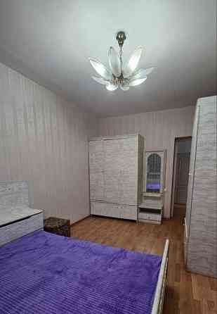 Сдается уютная и просторная двухкомнатная квартира с новым косметическим ремонтом в Калининском райо Донецк