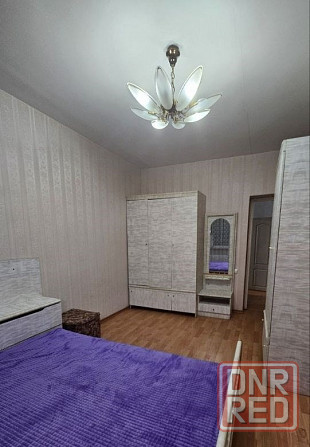 Сдается уютная и просторная двухкомнатная квартира с новым косметическим ремонтом в Калининском райо Донецк - изображение 2