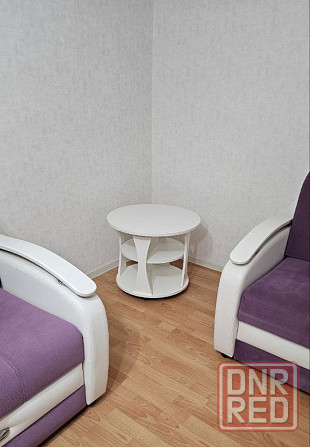 Сдается уютная и просторная двухкомнатная квартира с новым косметическим ремонтом в Калининском райо Донецк - изображение 8