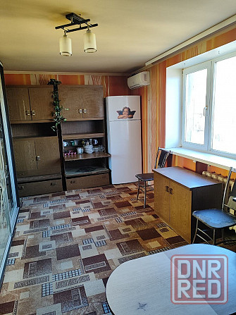Продаётся комната в общежитии в Кировском районе, Текстильщик. Донецк - изображение 5