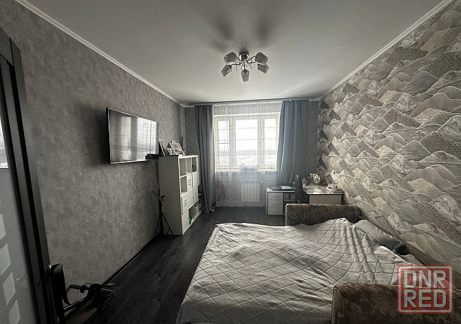 Двухкомнатная квартира в Донецке, в безопасном районе Щетинина (Пролетарский район) Донецк - изображение 1