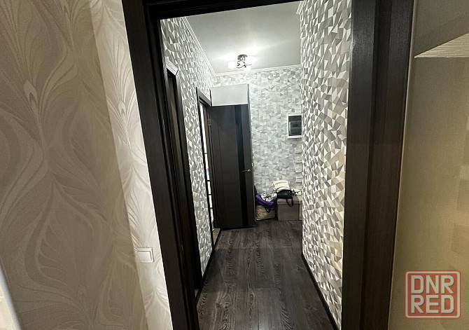 Двухкомнатная квартира в Донецке, в безопасном районе Щетинина (Пролетарский район) Донецк - изображение 8