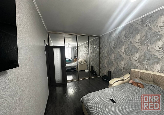 Двухкомнатная квартира в Донецке, в безопасном районе Щетинина (Пролетарский район) Донецк - изображение 3