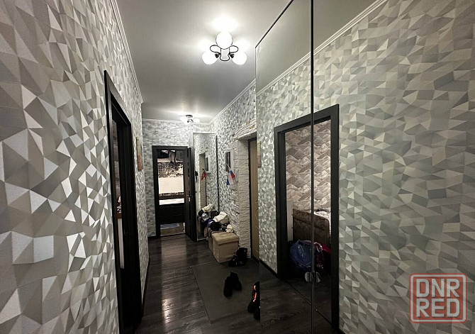 Двухкомнатная квартира в Донецке, в безопасном районе Щетинина (Пролетарский район) Донецк - изображение 6