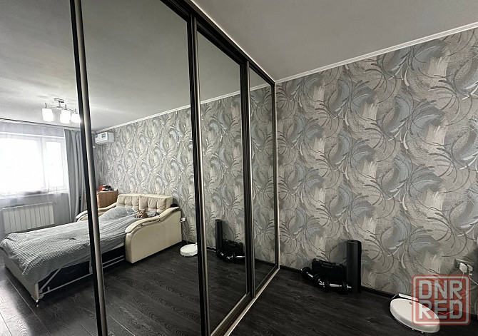 Двухкомнатная квартира в Донецке, в безопасном районе Щетинина (Пролетарский район) Донецк - изображение 7