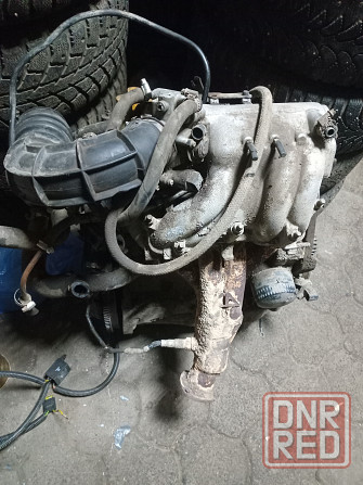 Продаю двигатель инжекторный на 2109,2114,2110 Донецк - изображение 2