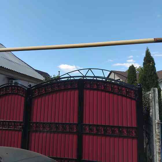 Заборы, калитки, ворота, навесы, огрождения! Макеевка