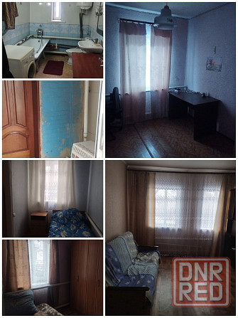 Дом Макеевка, Кировский р-н, пос. Землянки Макеевка - изображение 1