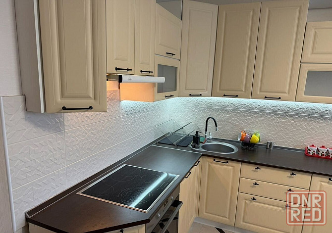 Сдается 1-комнатная квартира в Ворошиловском районе по проспекту Дзержинского Донецк - изображение 3