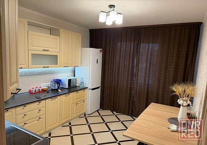 Сдается 1-комнатная квартира в Ворошиловском районе по проспекту Дзержинского Донецк - изображение 1