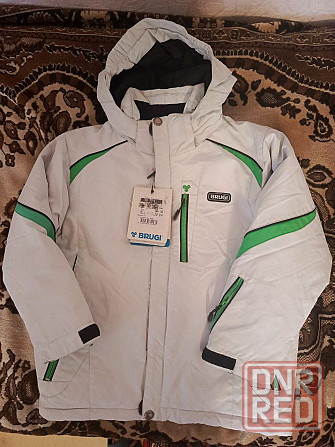 Верхняя одежда Brugi Донецк - изображение 1