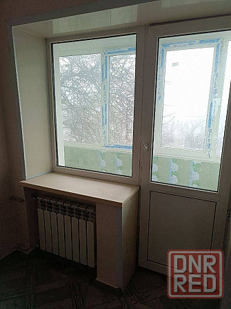 1-х ком. квартира в Калининском р-не. ул. Хлюпина Донецк - изображение 4