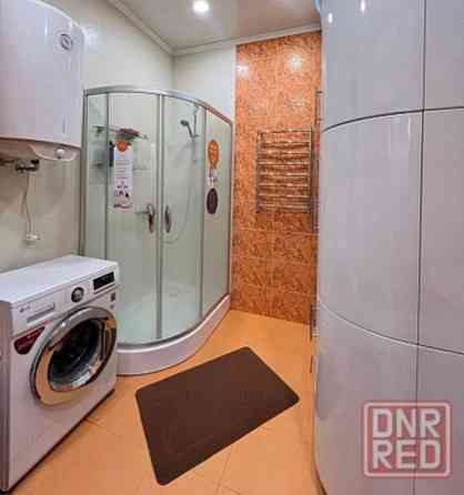 Просторная евродвушка в жк Европейский Донецк