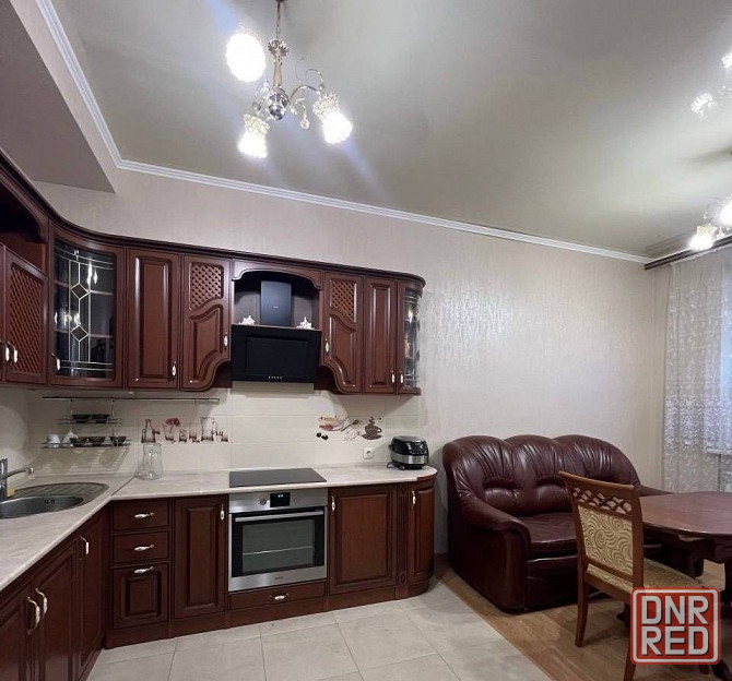 Просторная евродвушка в жк Европейский Донецк - изображение 1