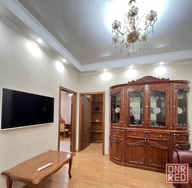 Просторная евродвушка в жк Европейский Донецк - изображение 4