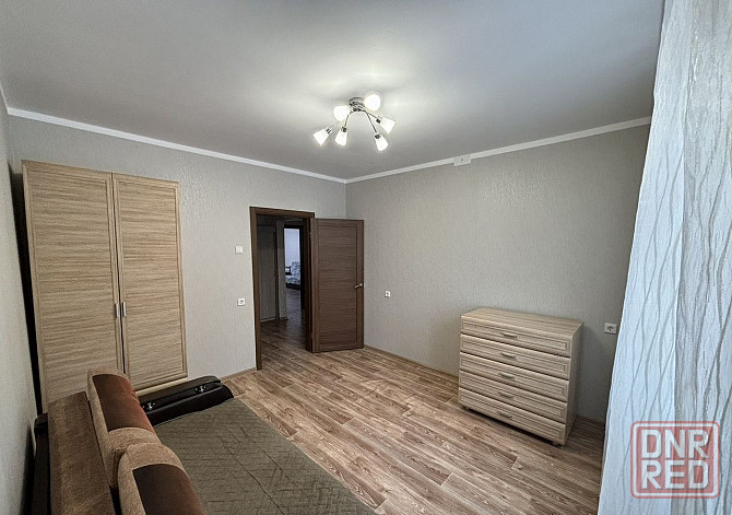 Сдаю трехкомнатную квартиру по ул. Калинина, Куйбышевский район, 75кв.м, 4 этаж. Донецк - изображение 1