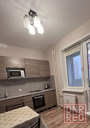 Сдаю однокомнатную квартиру в Пролетарском районе Донецка, ориентир ас Щетинина. Донецк - изображение 1