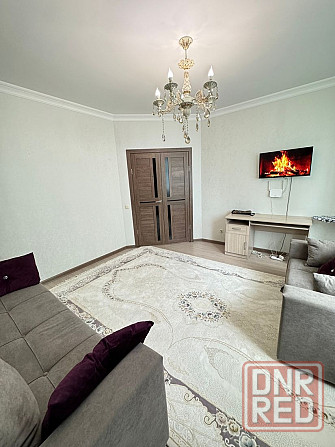 Сдаётся двухкомнатная квартира на Крытом рынке Донецк - изображение 6