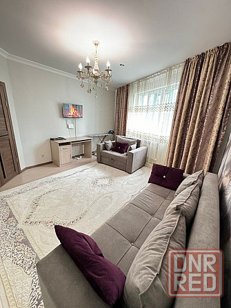 Сдаётся двухкомнатная квартира на Крытом рынке Донецк - изображение 5