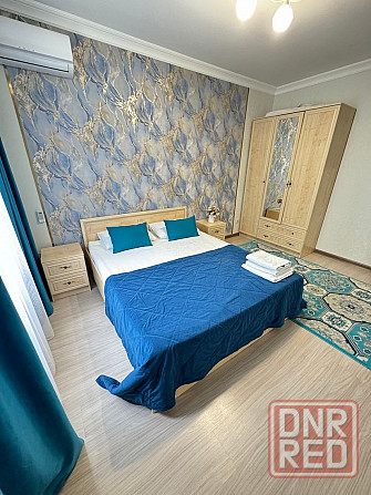 Сдаётся двухкомнатная квартира на Крытом рынке Донецк - изображение 4