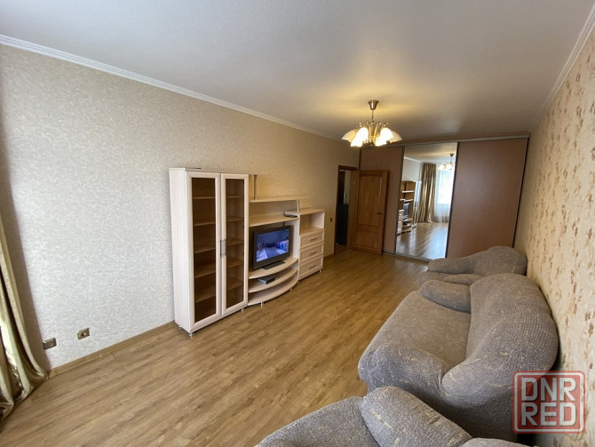 Сдается 2-х к квартира в Калининском р-не, ориентир парк Шахтостроителей Донецк - изображение 4