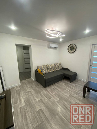 Сдаётся двухкомнатная квартира в Кировском районе Донецка Донецк - изображение 4