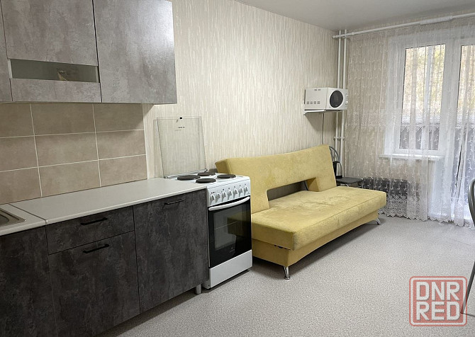 Сдается: 1 комнатная квартира Этаж: 1 Район: Ворошиловский 1034543 Донецк - изображение 3