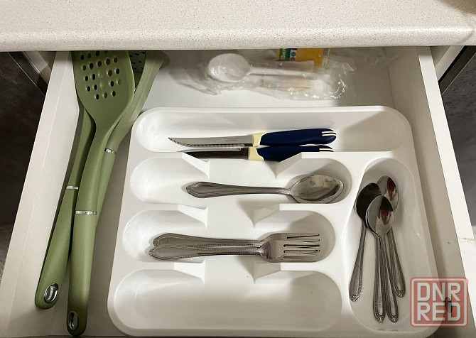 Сдается: 1 комнатная квартира Этаж: 1 Район: Ворошиловский 1034543 Донецк - изображение 4