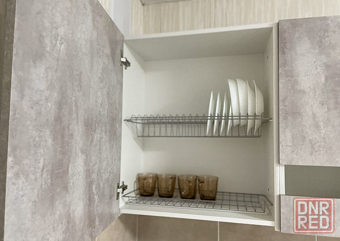 Сдается: 1 комнатная квартира Этаж: 1 Район: Ворошиловский 1034543 Донецк - изображение 8